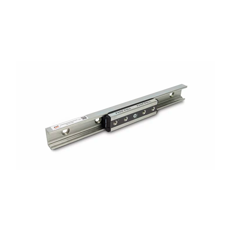 Heavy Duty linear guides COMPACT FORCE